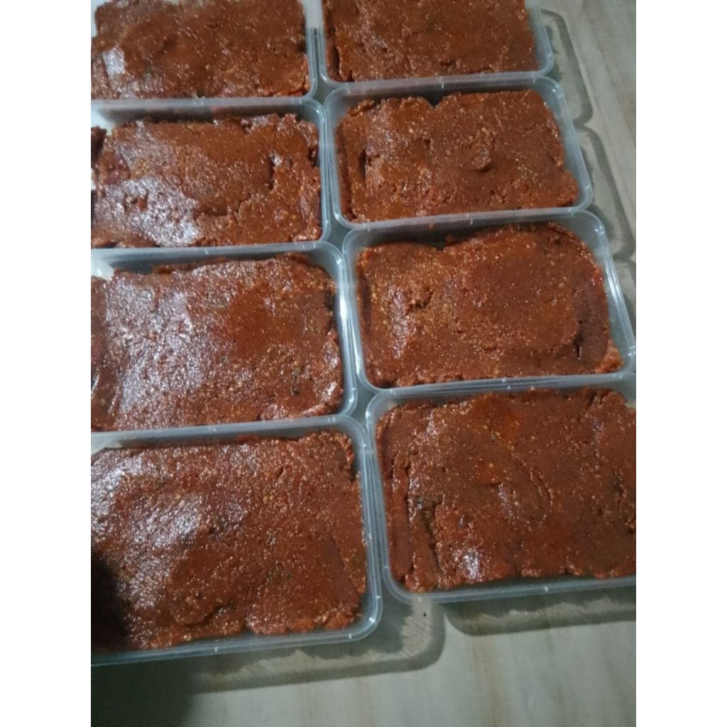 

Sambal Pecel Tulungagung