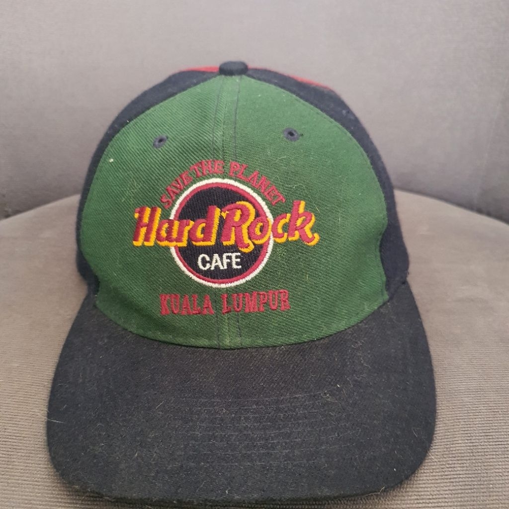 Topi HardRock Cafe