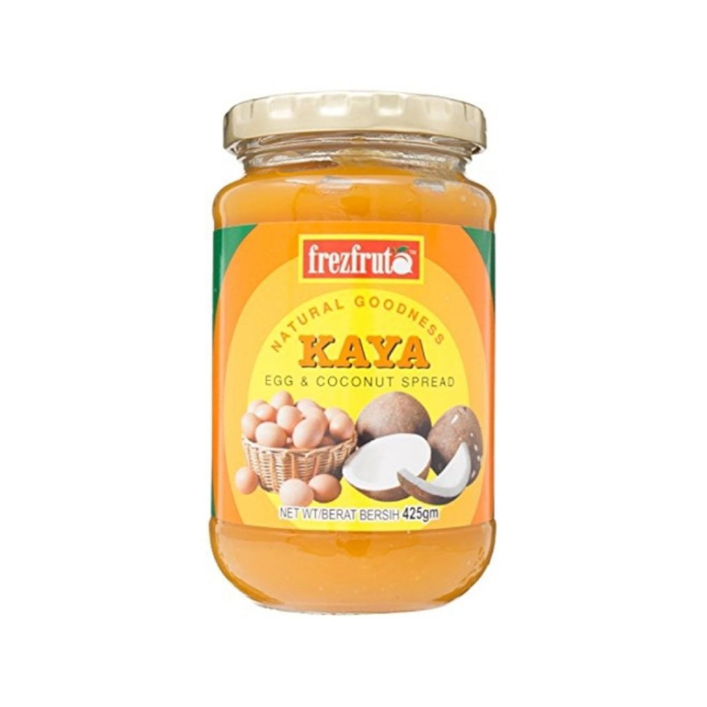 

Selai Buah Frezfruta Kaya 220gr