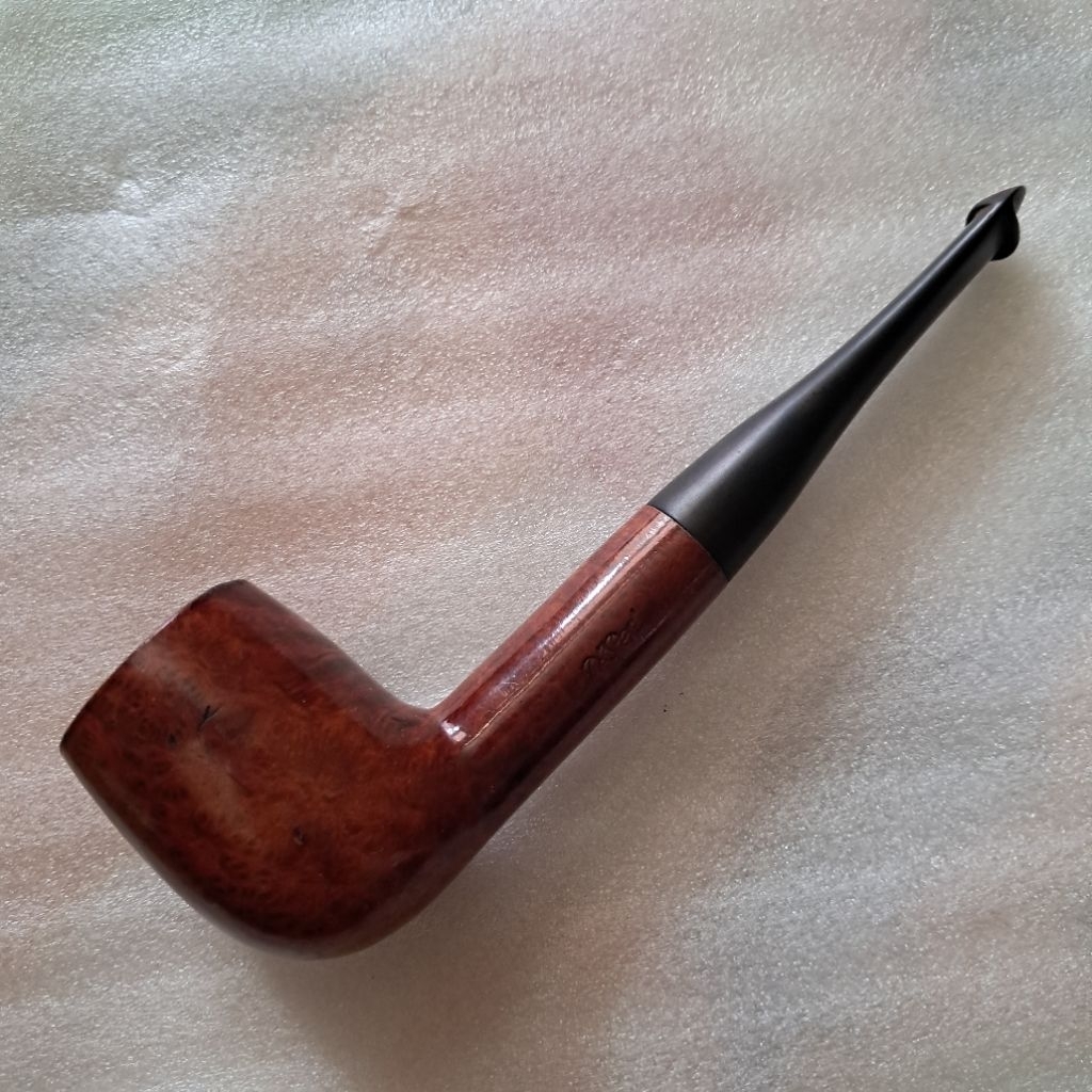 VAUEN DR PERL 0612 PIPA BRIAR ESTATE PIPA CANGKLONG KAYU ANTIQUE