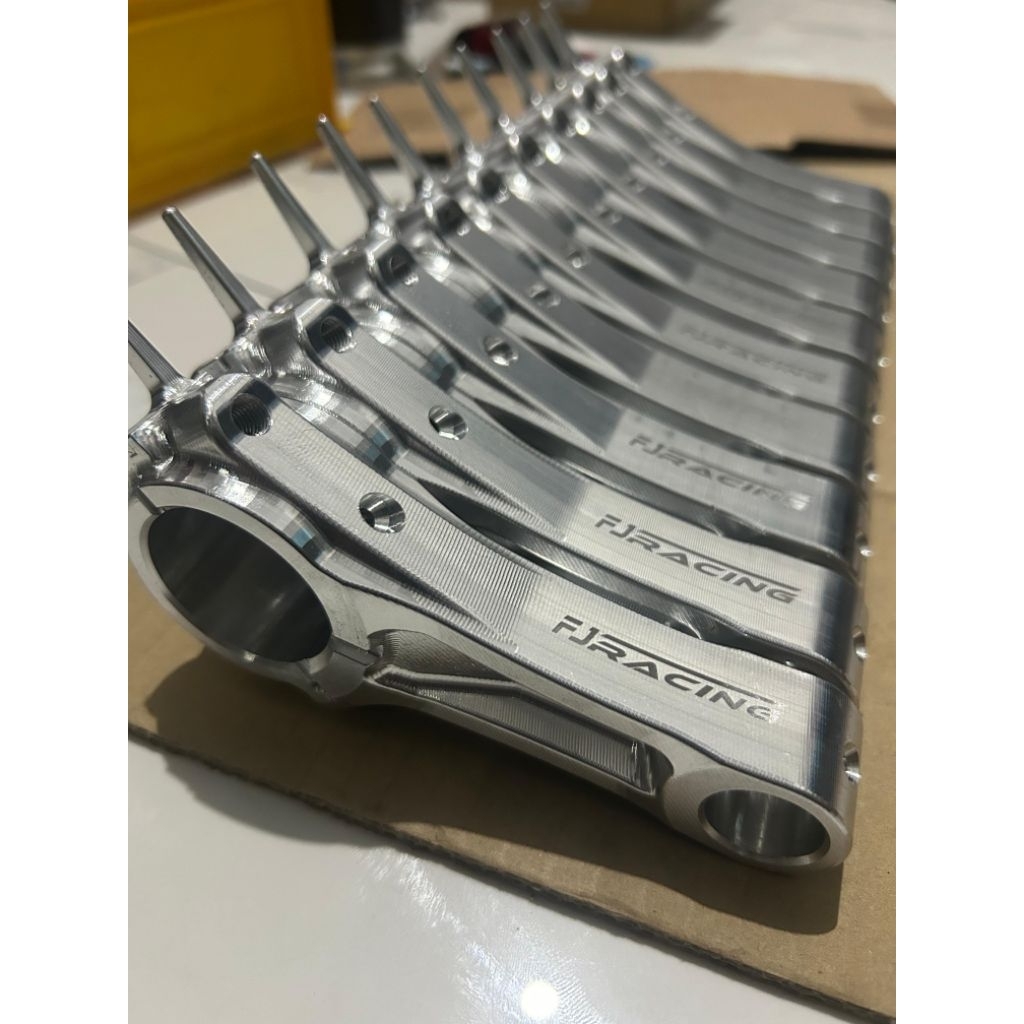 stang seher billet motoyama nusantara piston 75mm