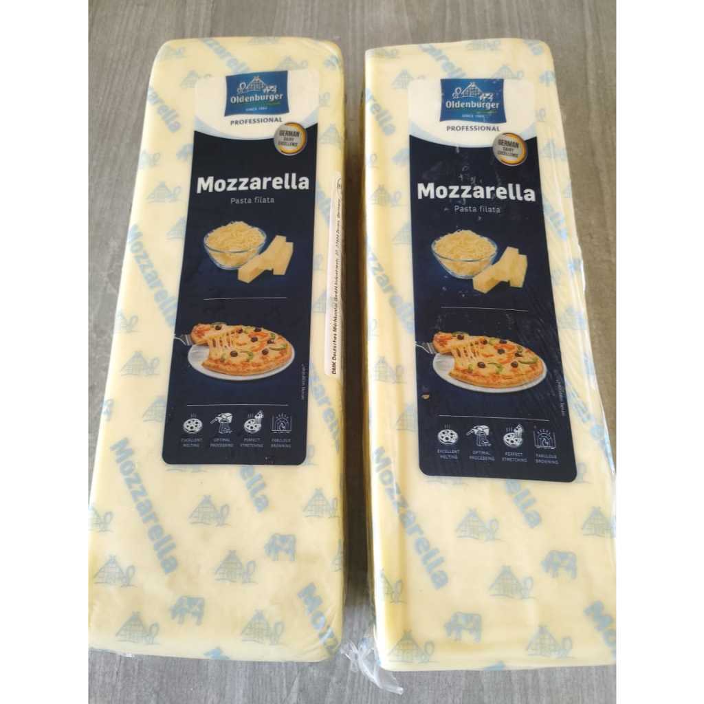 

keju mozzarella oldenburger