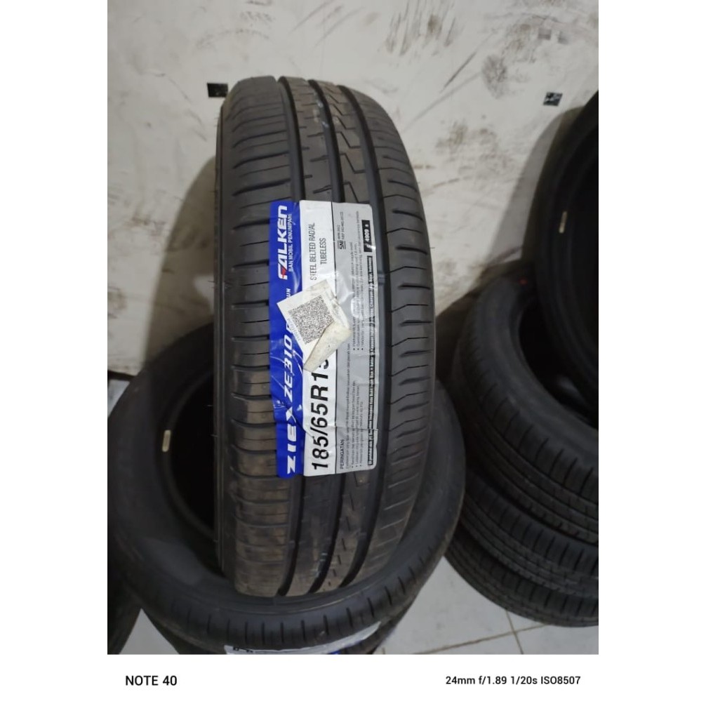 Falken 185/65 r15 Ziex Ban Mobil