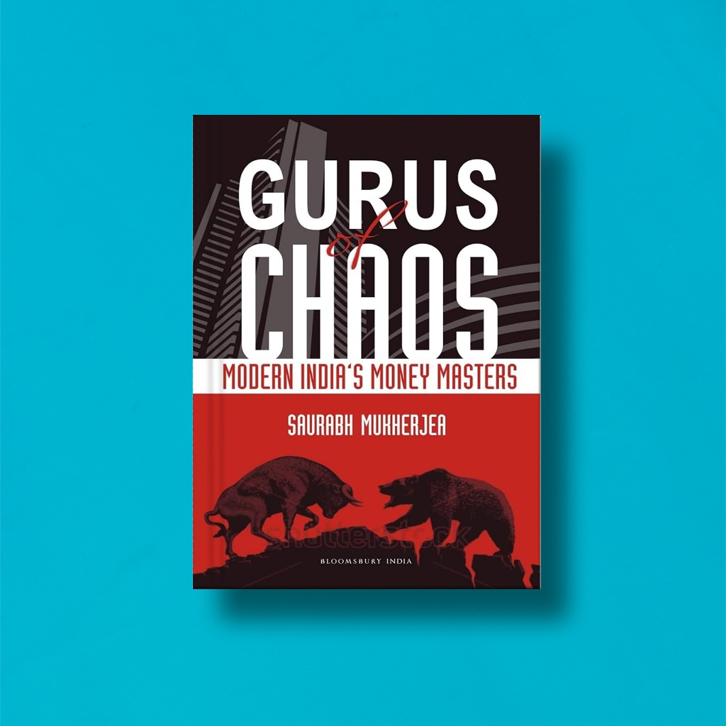 

(Eng) Gurus Of Chaos by Saurabh Mukherjea