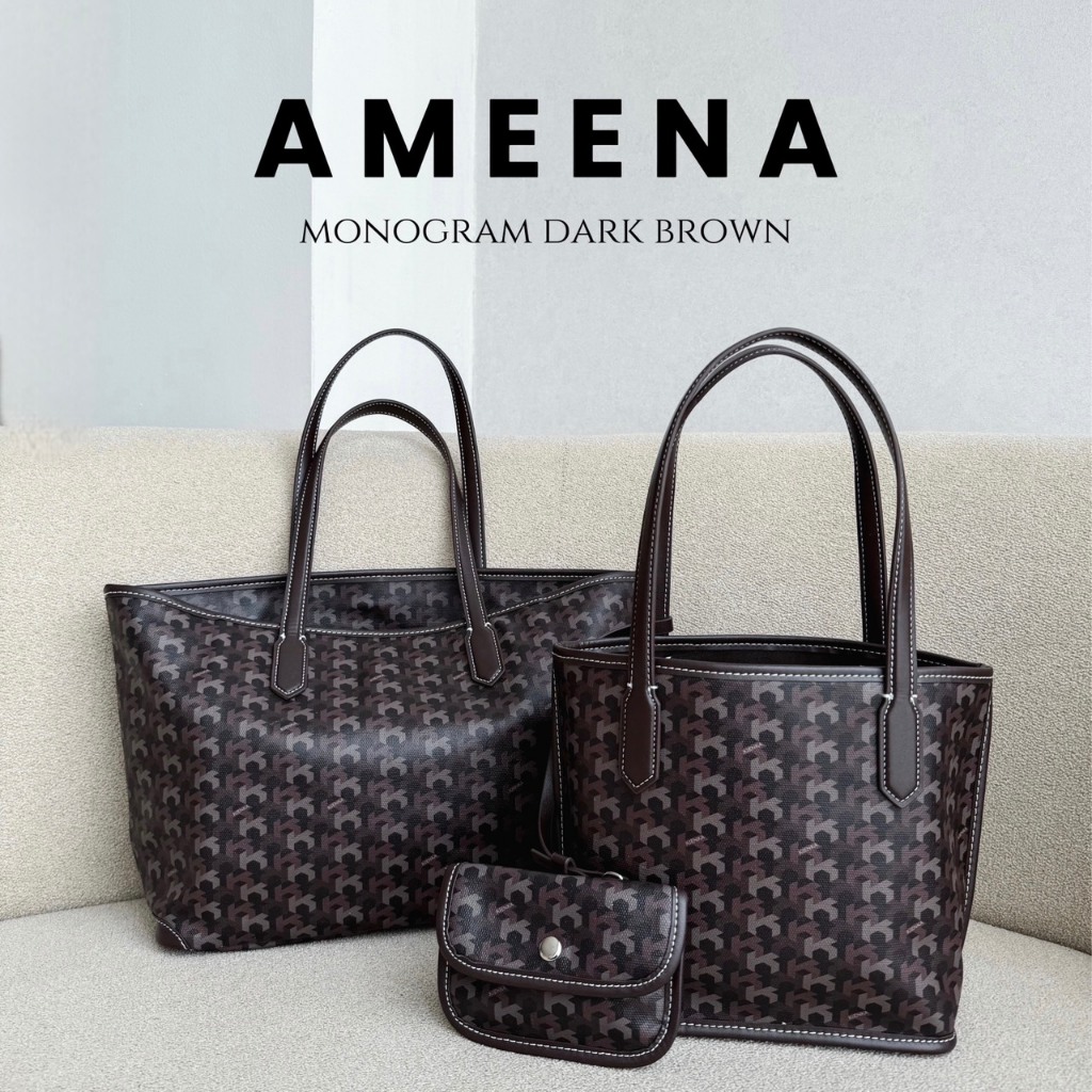 Kienka Studio - Ameena Bag