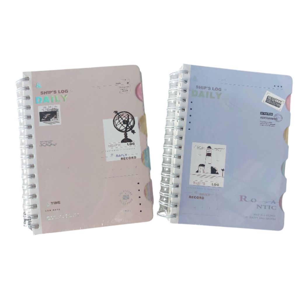 

NB SPIRAL A5 2020 A5 124 LEMBAR BUKU CATATAN / NOTEBOOK TEBAL A5 / BUKU NOTE / NOTEBOOK / NOTE BOOK A5 / NOTE BOOK / BUKU NOTEBOOK / BUKU TULIS / NOTEBOOK TEBAL 100 LEMBAR