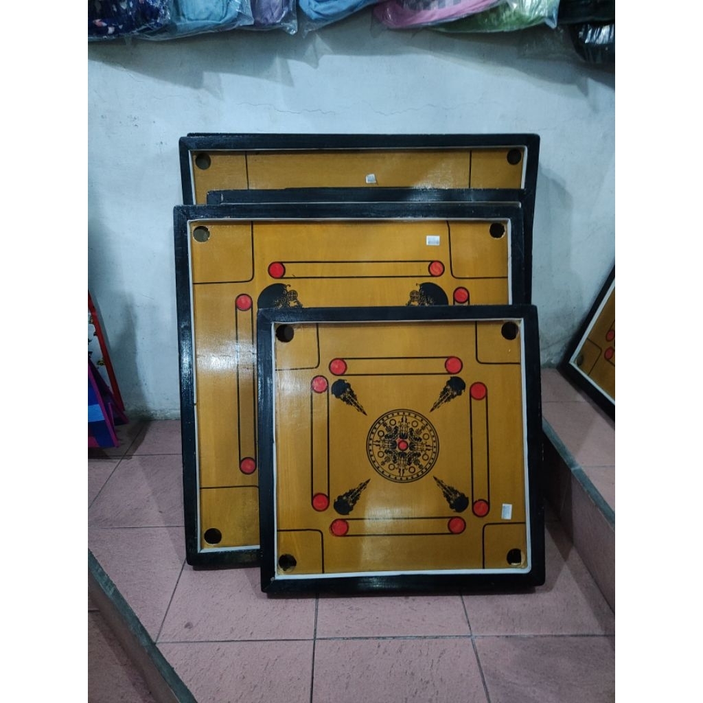 KARAMBOL// PAPAN KARAMBOL// MAINAN KARAMBOL