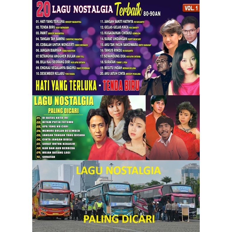 USB ISI LAGU NOSTALGIA PALING DICARI ISI RIBUAN LAGU FLASHDISK FD