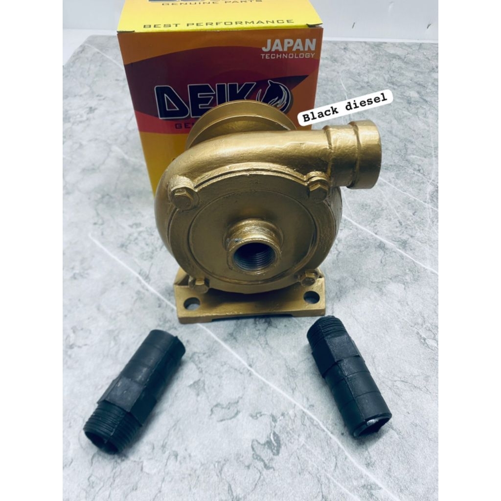 Pompa Keong Omega deiko original