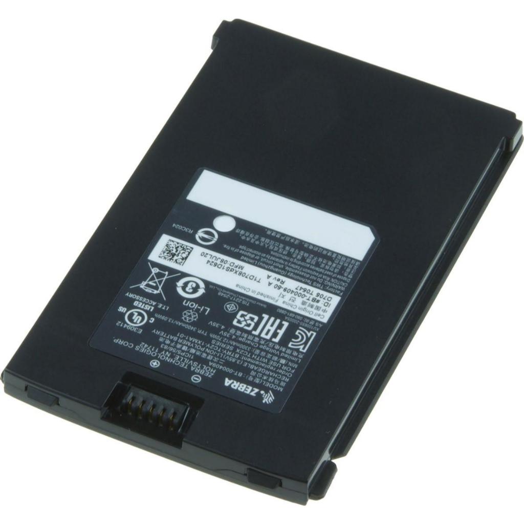 Zebra TC21 / TC26 Battery replacement