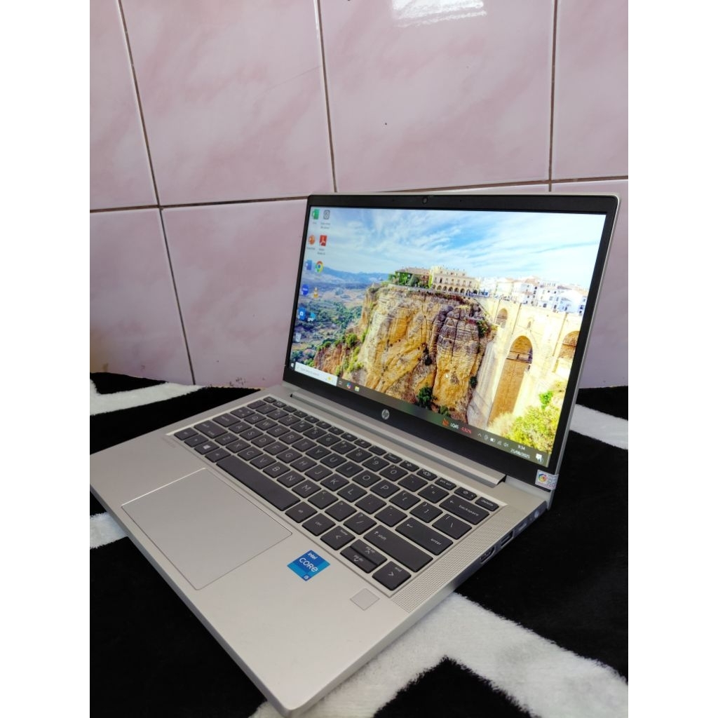 LAPTOP HP PROBOOK 430 G8 INTEL CORE I5 GEN 11- INTEL IRIS XE GRAPHICS