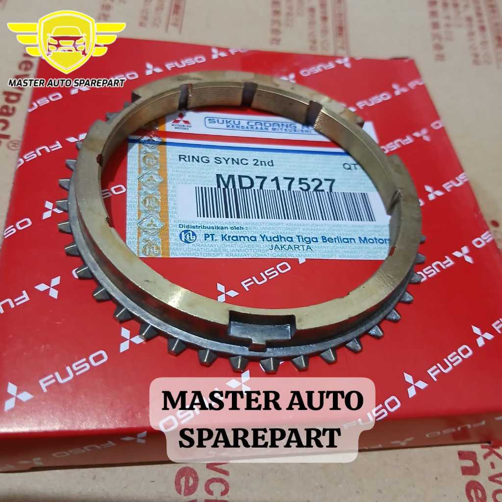 RING SYNCHRONIZER RING SYNCROMIS L300 DIESEL (MD717527)