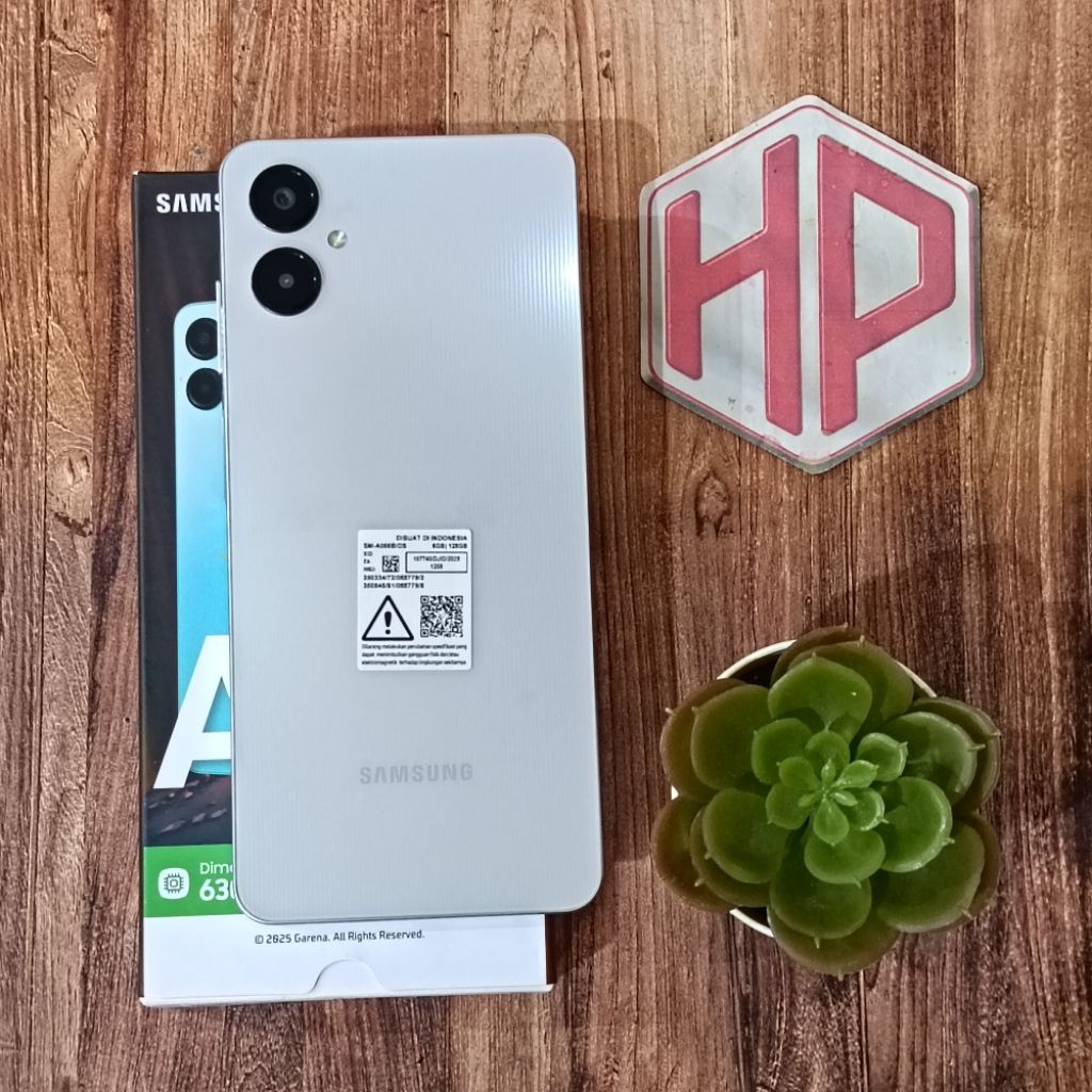 Samsung Galaxy A06 5G 6/128 GB Garansi Resmi Indonesia Second Bekas Original