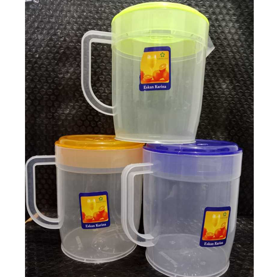 TEKO MINI 1,4 LITER/TEMPAT AIR MINUM/TEMPAT AIR KULKAS