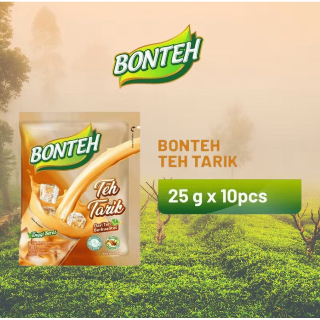 

BONTEH Teh Tarik renceng isi 10pcs