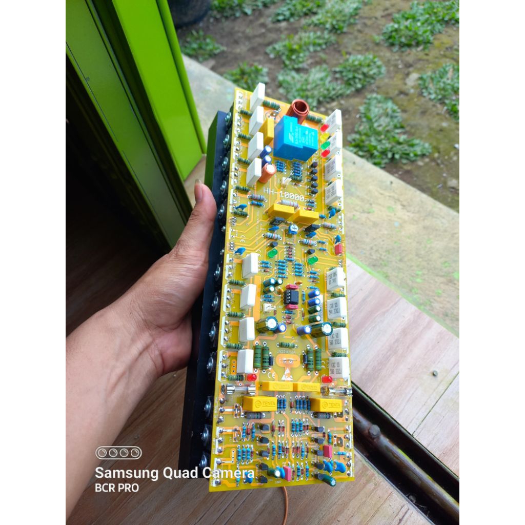 Driver clas h hh10000 full set