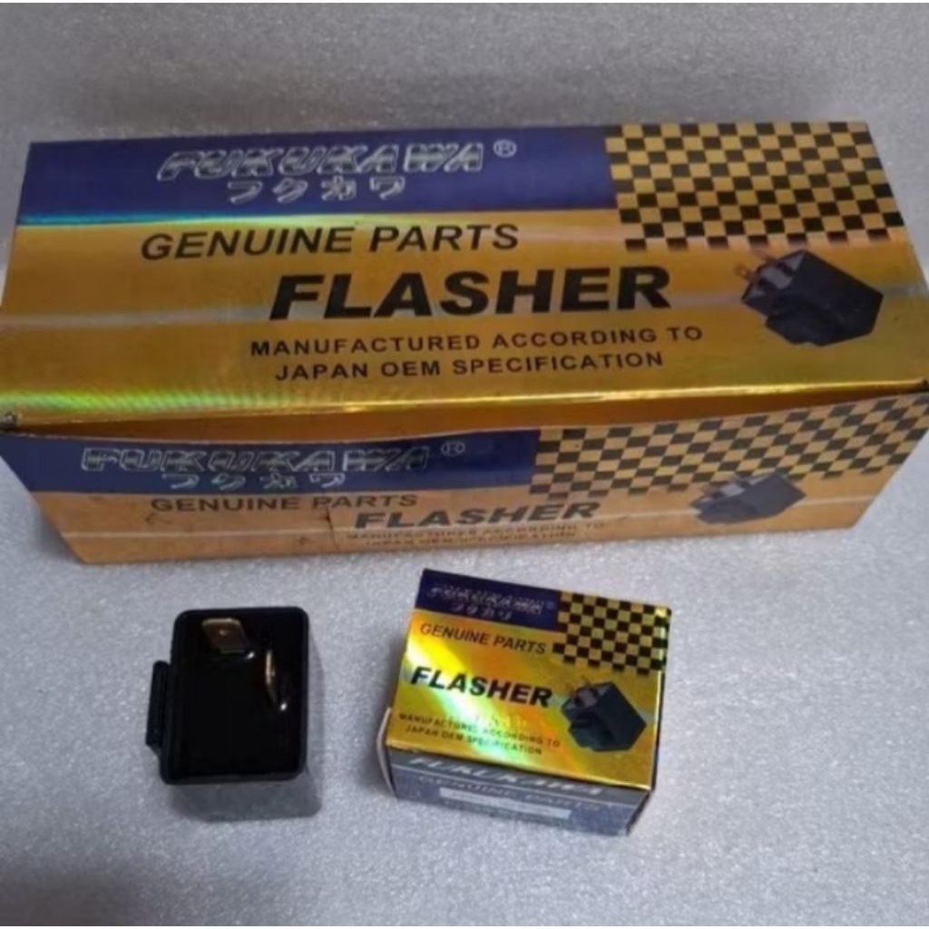 Flasher Sen Bunyi Fukukawa