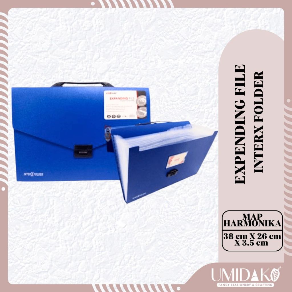 

[UMIDAKO] EXPANDING FILE KNK EF-3813F / MAP HARMONIKA