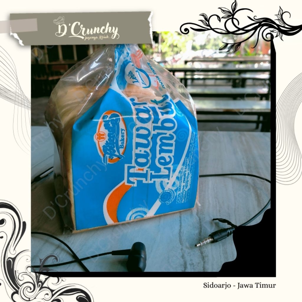 

Roti tawar kuncit _friends