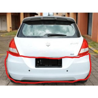 BUMPER BELAKANG SUZUKI ALL NEW SWIFT