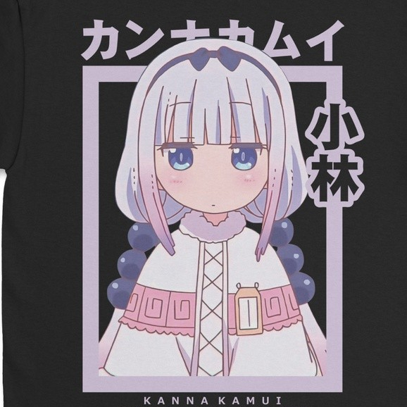 Kaos Anime Kanna Kamui