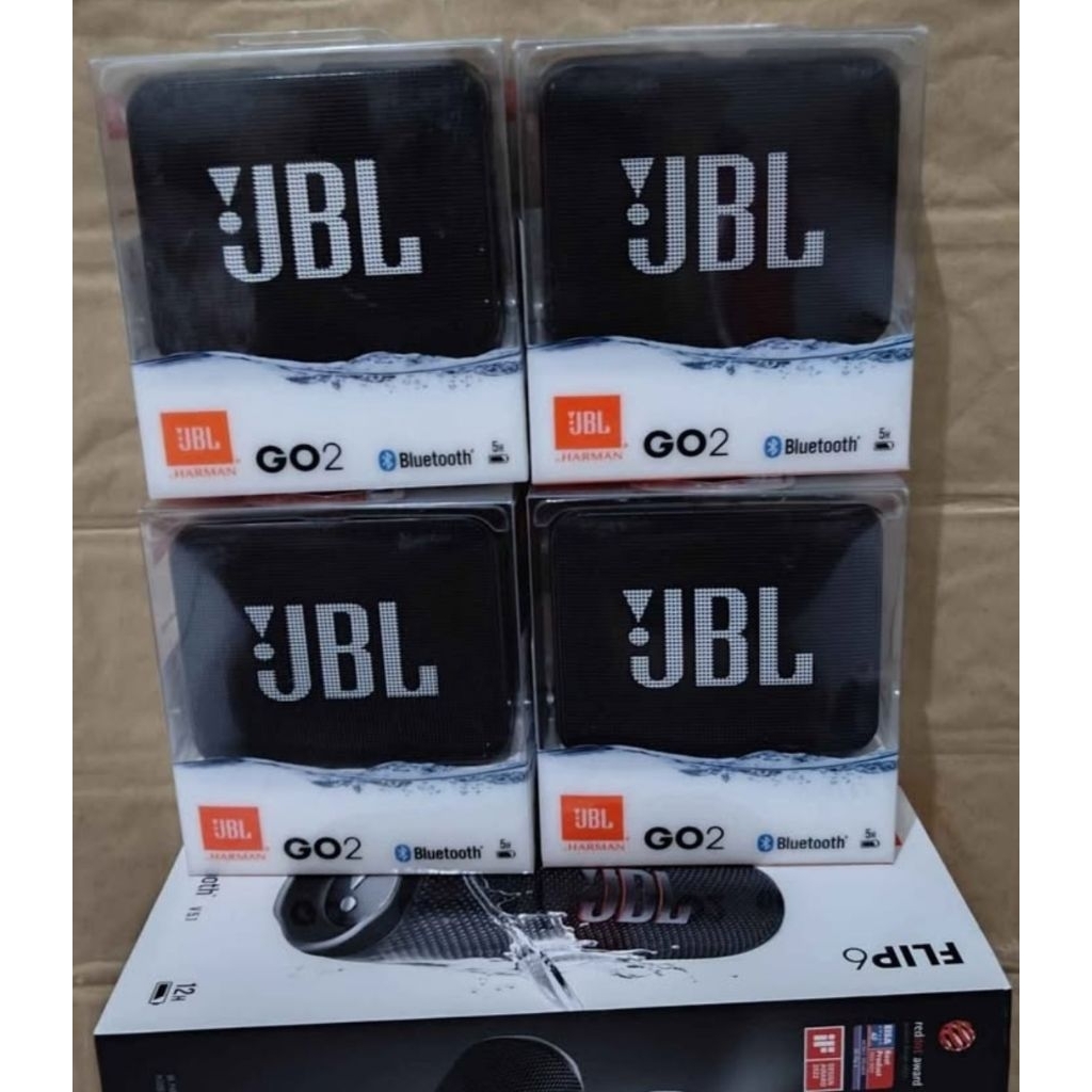 Jbl go 2 IMS Original 100% Asli jbl