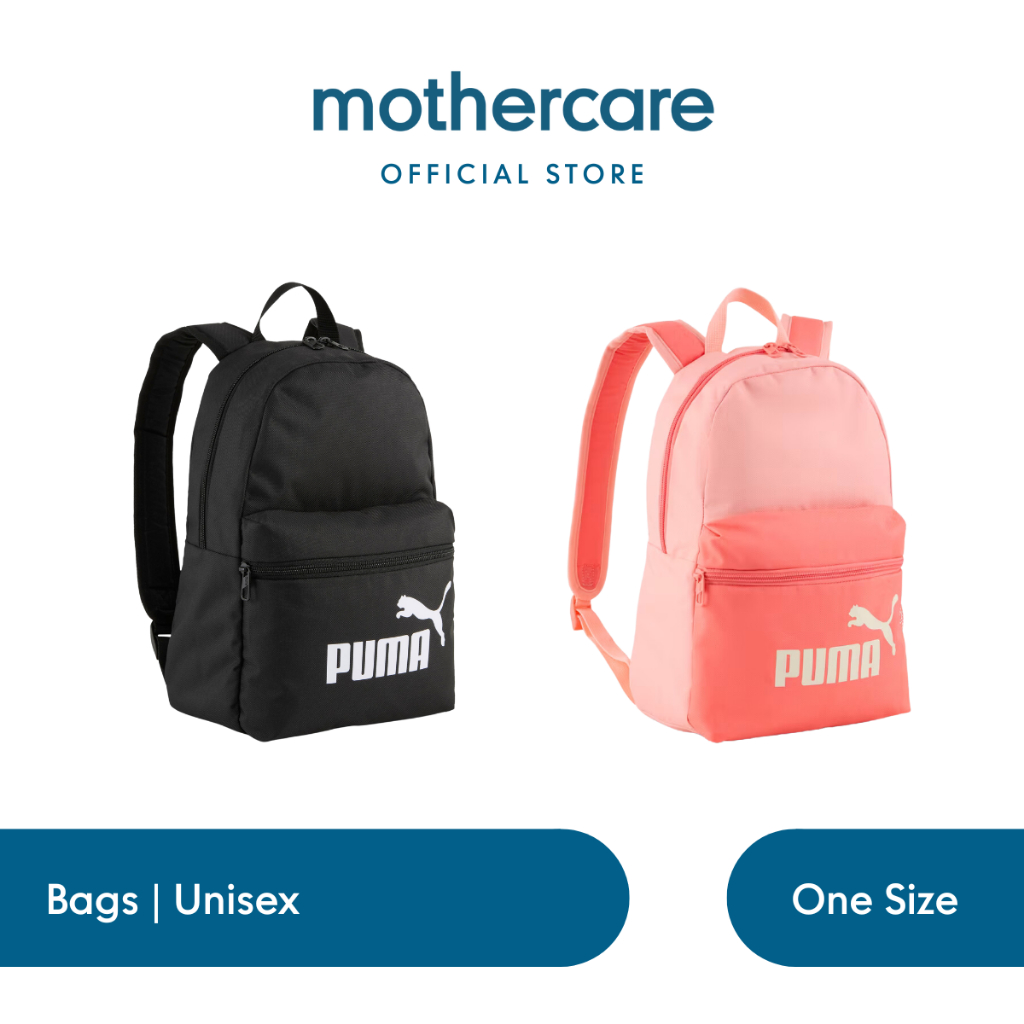 Puma Phase Backpack - Tas Backpack Sekolah Anak (Multi)