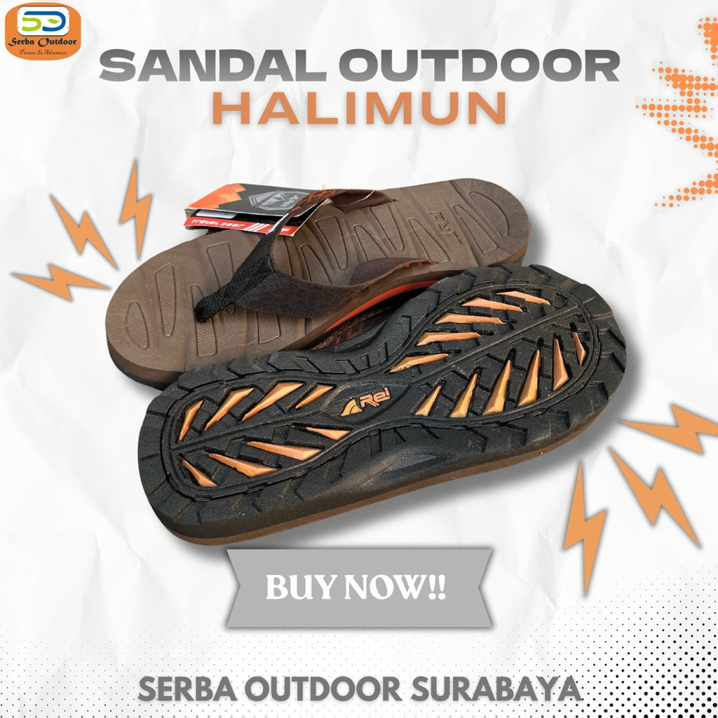 Sandal Jepit REI Halimun