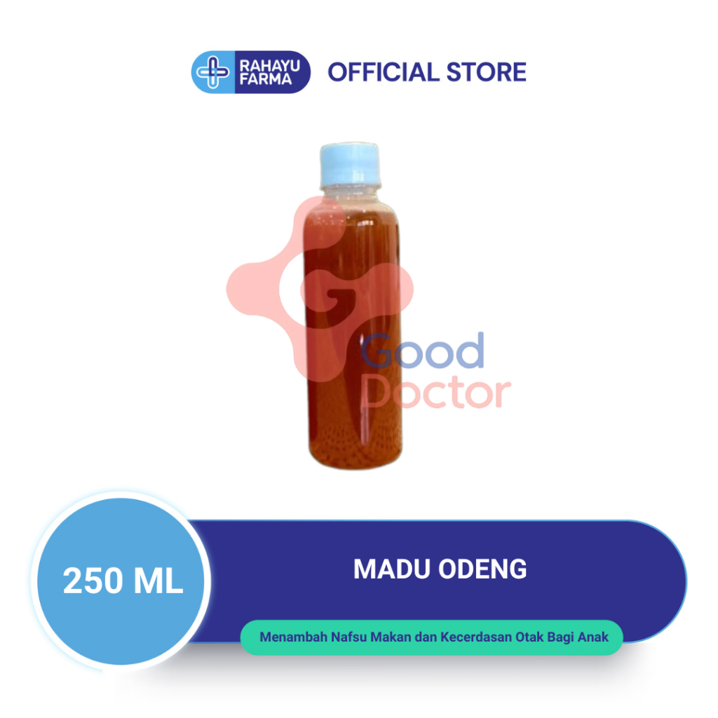 

MADU ODENG 250 ML – Madu alami murni untuk meningkatkan daya tahan tubuh dan energi.