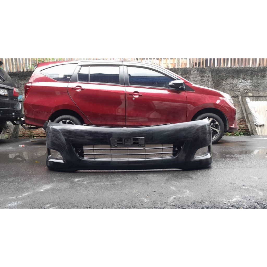 bumper Depan Sama ram innova 2010 original