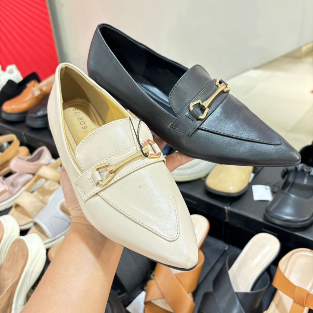 BE BOB ‼️ sepatu wanita flat shoes comfort