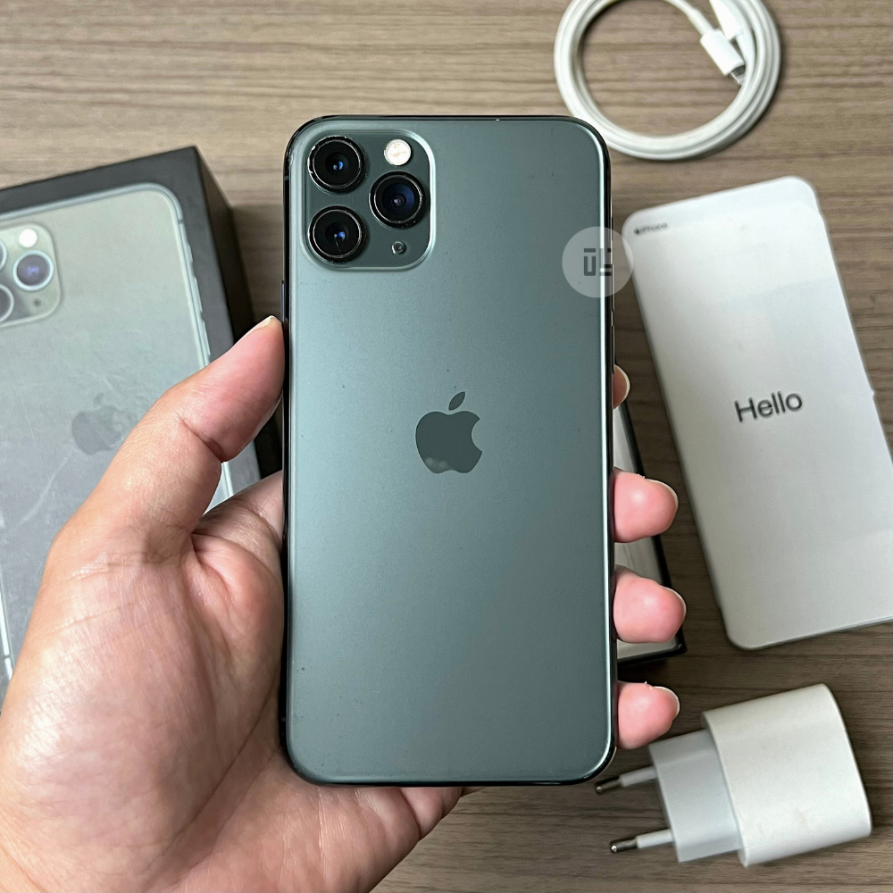 iPhone 11 Pro 256gb Kemenperin
