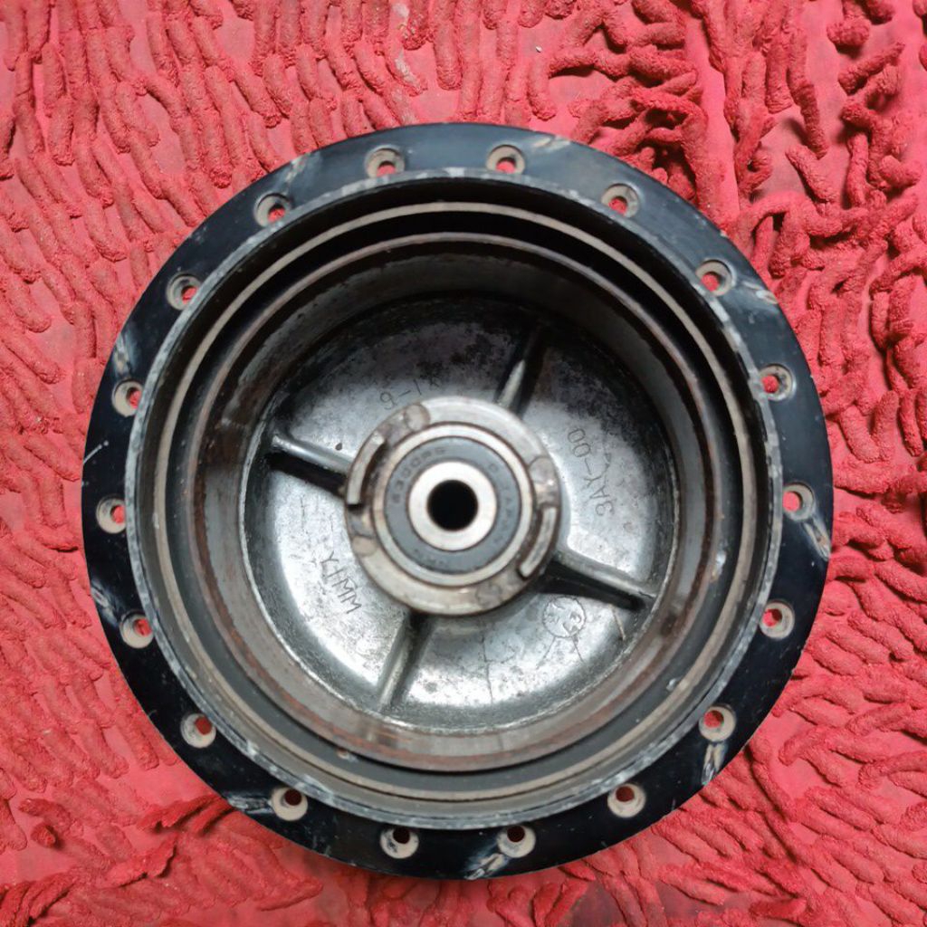 Tromol Depan Vega R Lama Non Cakram