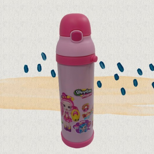 THERMOS Tempat Minum Tahan Panas MT-500