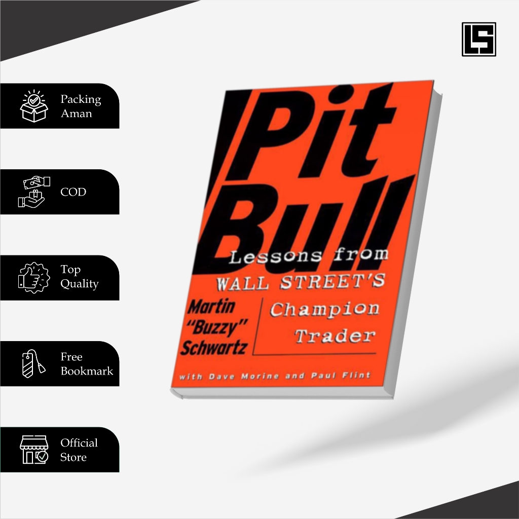 Pit Bull Martin "Buzzy" Schwartz