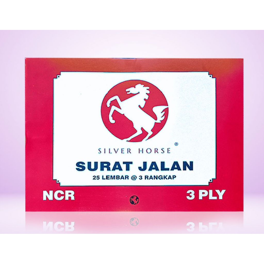 

SURAT JALAN SILVERHOUSE