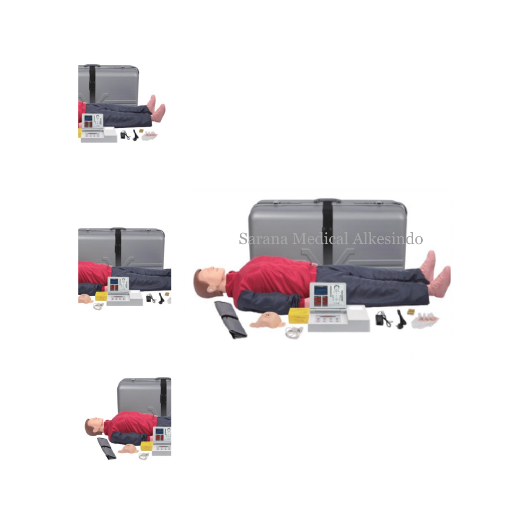 Manekin/Manikin/Phantom/Manekin CPR - Manekin Full Body CPR 590