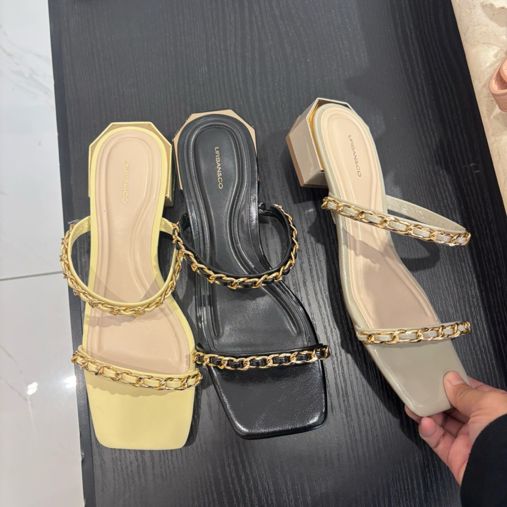 sandal heels Virana Urban&Co sale