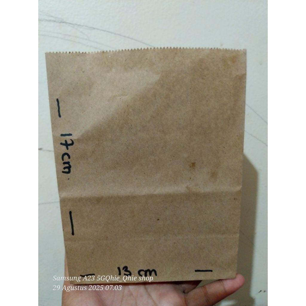 

paperbagmakananwarnacoklat