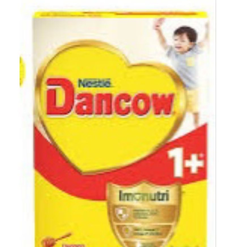 

Susu Dancow 1+ Kemasan Hemat 1000gr/1kg Rasa Madu