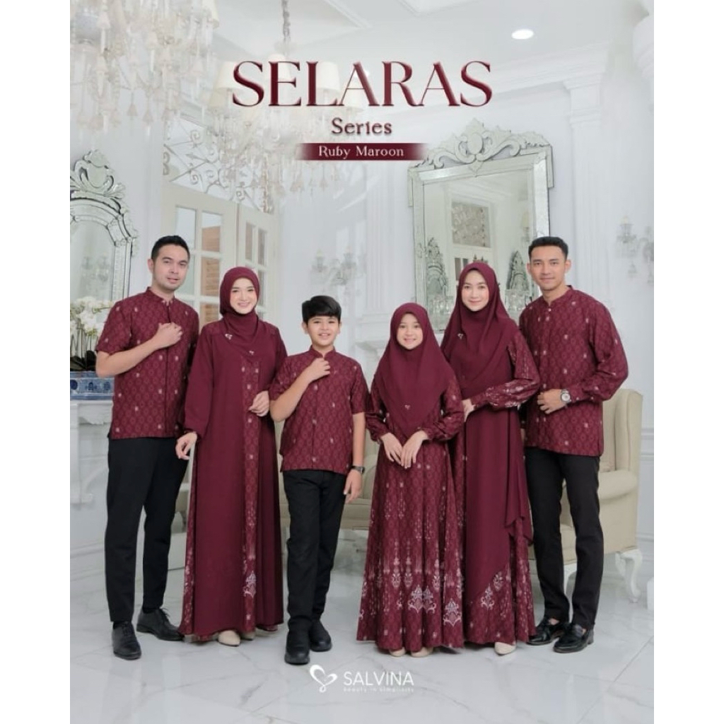 GAMIS SALVINA TERBARU/GAMIS SALVINA TERLENGKAP/GAMIS SALVINA TERMURAH/GAMIS SALVINA SELARAS/GAMIS SA