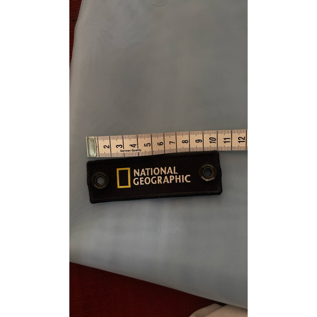 patch national geographic original model bambu 10cm