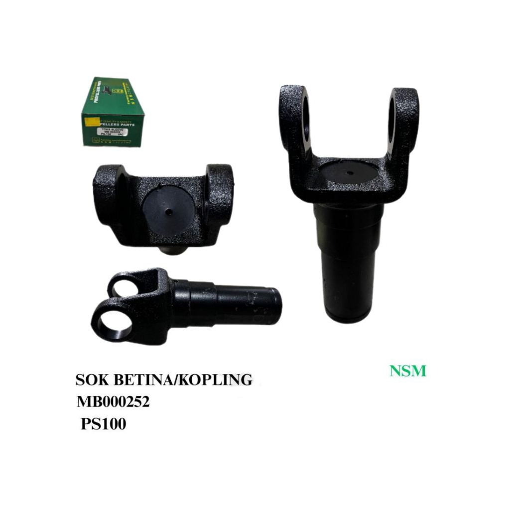 SOK BETINA/KOPLING PS100 MB000252 NSM