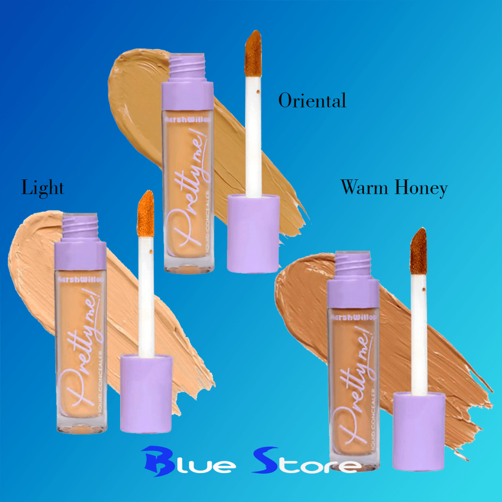 MARSHWILLOW PRETTY ME LIQUID CONCEALER 7,5 ML