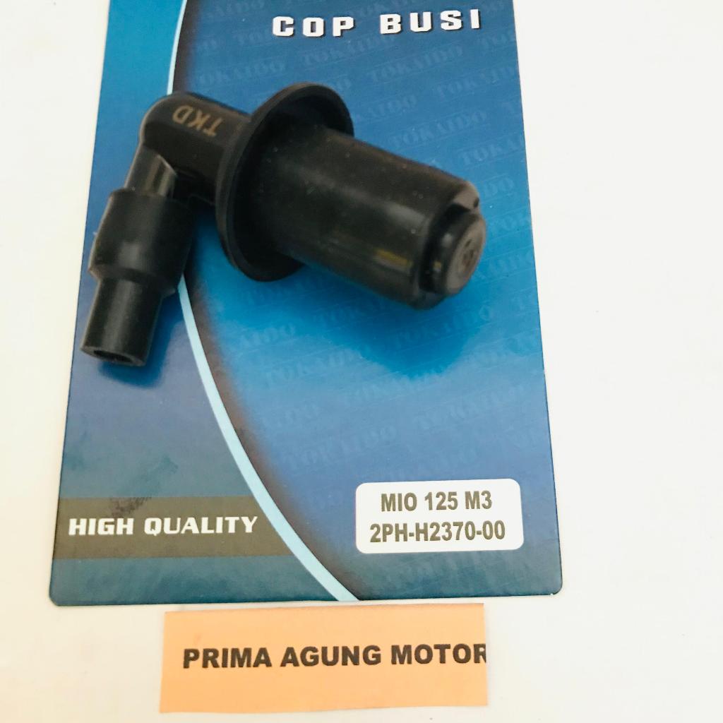 TUTUP BUSI MIO 125 M3 TKD