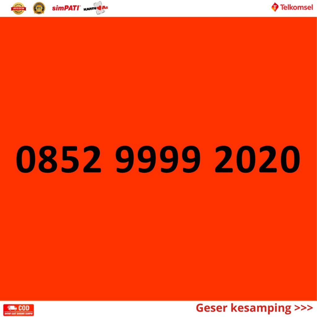 NOMOR CANTIK NET TELKOMSEL SIMPATI AS SERI TAHUN LAHIR JENDRAL KWARTET TRIPLE PANCA ABAB CDCD