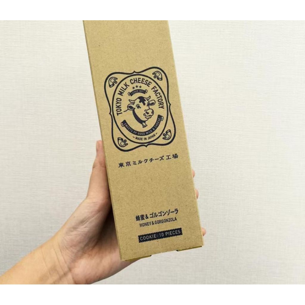 

TOKYO MILK CHEESE HONEY & GORGONZOLA