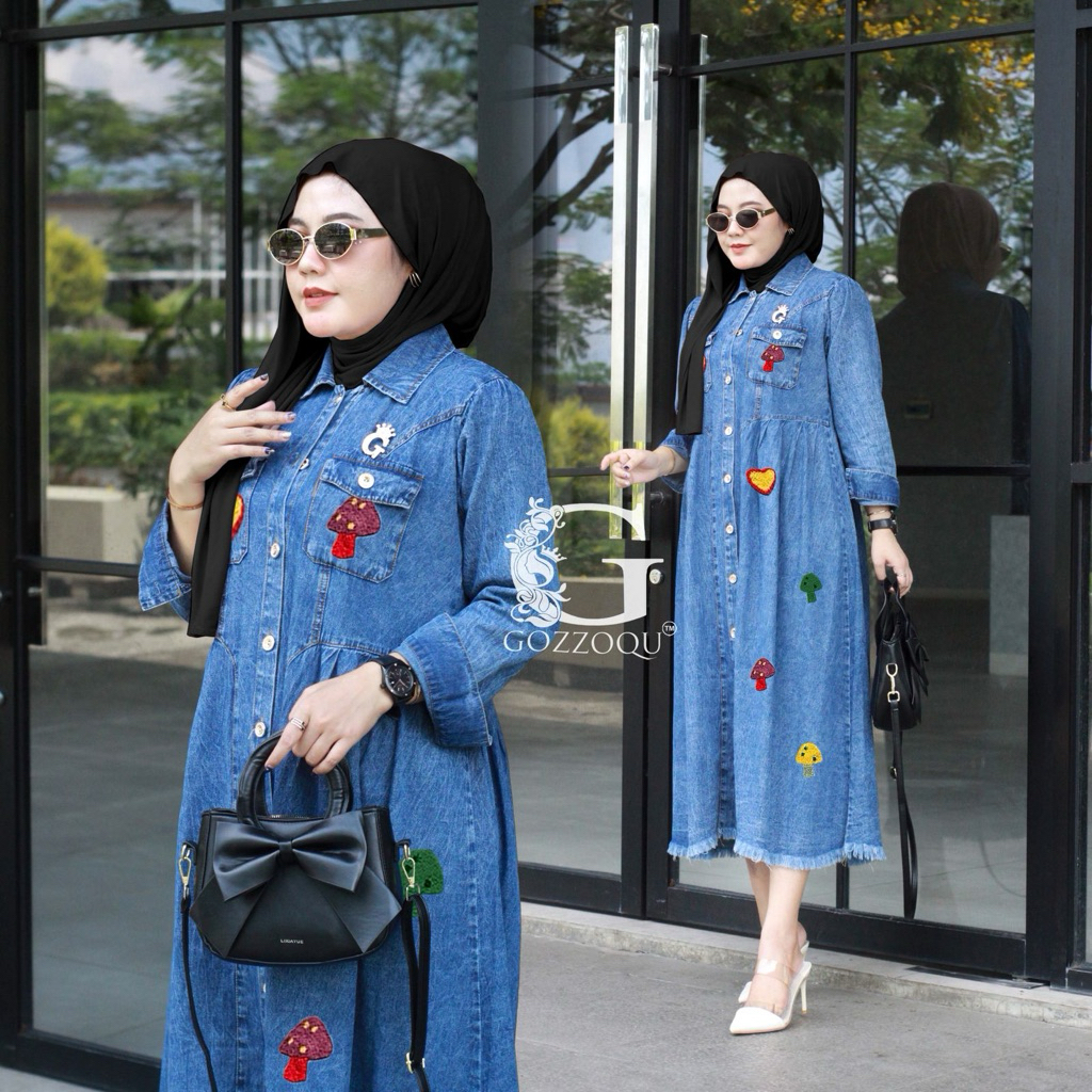 ONE SET GOZZO ORIGINAL