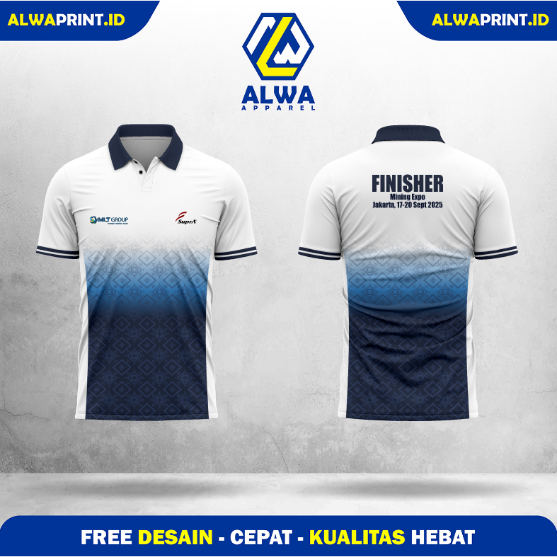 JERSEY POLO JERSEY WANGKI JERSEY KEREN JERSEY UNIK JERSEY SPORT BAHAN EMBOSH