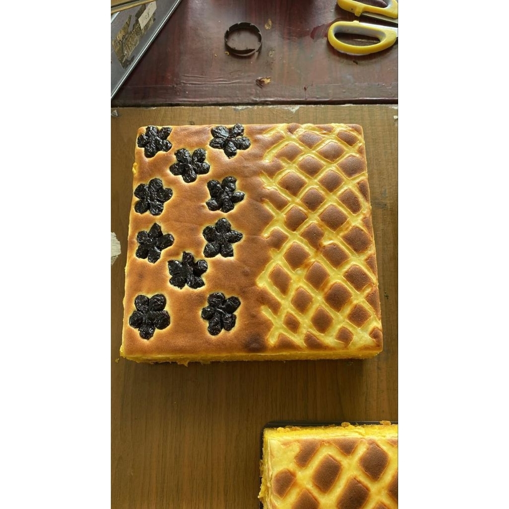 

lapis legit wijsman prunes cream cheese mix 2 rasa